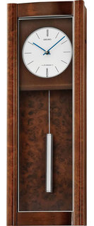 Настенные часы с маятником Настенные часы Seiko QXM287B