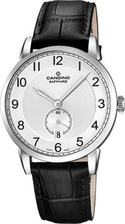 Швейцарские мужские часы в коллекции Classic Мужские часы Candino C4591_1-ucenka