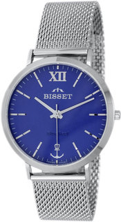 Швейцарские мужские часы в коллекции Classic Мужские часы Bisset BSDE65SIDX05BX