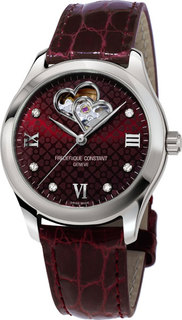 Швейцарские женские часы в коллекции Ladies Женские часы Frederique Constant FC-310BRGDHB3B6