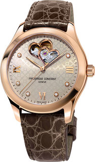 Швейцарские женские часы в коллекции Ladies Женские часы Frederique Constant FC-310LGDHB3B4