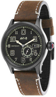 Мужские часы в коллекции Flyboy Мужские часы AVI-8 AV-4058-03
