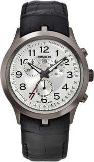Швейцарские мужские часы в коллекции Wimbledon Мужские часы Hanowa 16-4004.13.001