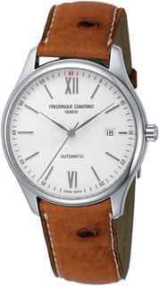Швейцарские мужские часы в коллекции Index/Healey/Runabout Мужские часы Frederique Constant FC-303WN5B6OS