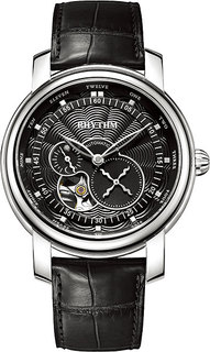 Японские мужские часы в коллекции Automatic Мужские часы Rhythm A1104L02