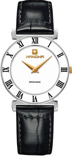 Швейцарские женские часы в коллекции Splash Женские часы Hanowa 16-4053.12.001.07