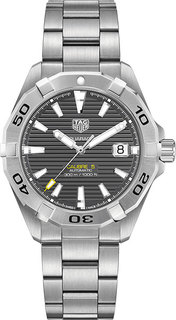 Швейцарские мужские часы в коллекции Aquaracer Мужские часы TAG Heuer WBD2113.BA0928