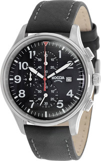 Мужские часы в коллекции Circle-Oval Мужские часы Boccia Titanium 3756-04