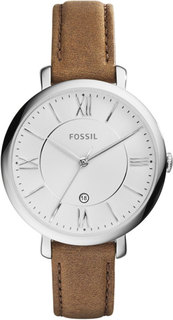 Женские часы в коллекции Jacqueline Женские часы Fossil ES3708