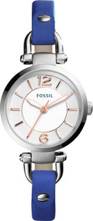 Женские часы в коллекции Georgia Женские часы Fossil ES4001