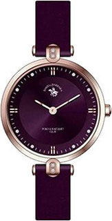 Женские часы в коллекции Unique Женские часы Santa Barbara Polo & Racquet Club SB.5.1137.6