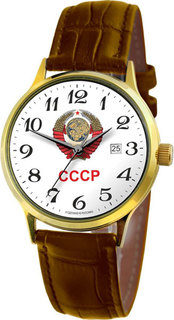 Мужские часы в коллекции Традиция Кварц Мужские часы Слава 1269457/2115-300