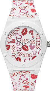 Женские часы в коллекции Retro Pop Женские часы Guess Originals W0979L19