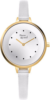 Женские часы в коллекции Strap Женские часы Pierre Ricaud P22039.1743Q