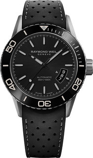 Швейцарские мужские часы в коллекции Freelancer Raymond Weil