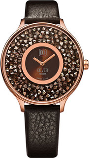 Швейцарские женские часы в коллекции Trend Женские часы Cover Co158.07