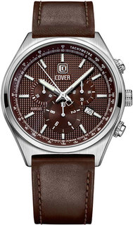 Швейцарские мужские часы в коллекции Expressions Мужские часы Cover Co165.05