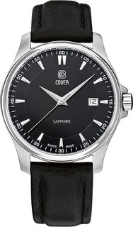 Швейцарские мужские часы в коллекции Classic Мужские часы Cover Co137.05