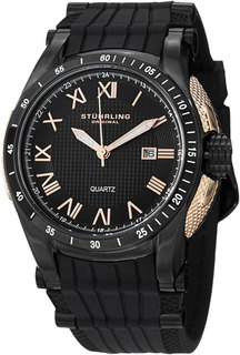Мужские часы в коллекции Aquadiver Мужские часы Stuhrling 916.02