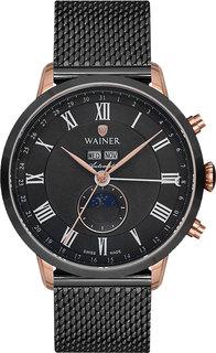Швейцарские мужские часы в коллекции Masters Edition Мужские часы Wainer WA.25045-A