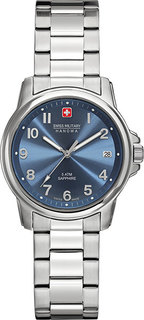 Швейцарские женские часы в коллекции Ladies Женские часы Swiss Military Hanowa 06-7231.04.003