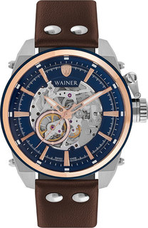 Швейцарские мужские часы в коллекции Masters Edition Мужские часы Wainer WA.25980-A