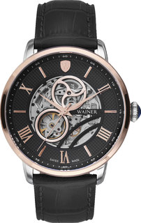 Швейцарские мужские часы в коллекции Masters Edition Мужские часы Wainer WA.25125-C