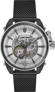 Швейцарские мужские часы в коллекции Masters Edition Мужские часы Wainer WA.25988-D