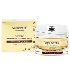 Крем для лица SHANGPREE S-ENERGY интенсивно увлажняющий 50 мл