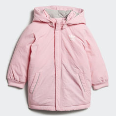 Пуховик Trefoil Real adidas Originals