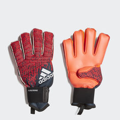 Вратарские перчатки Predator Pro Fingersave adidas Performance