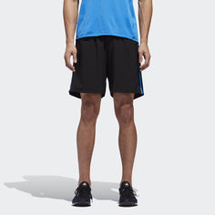 Шорты для бега Response adidas Performance