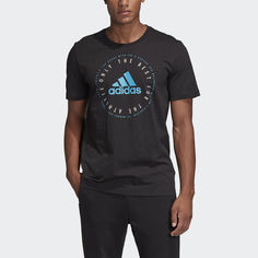 Футболка Emblem adidas Athletics