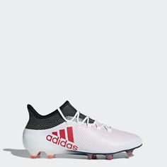 Футбольные бутсы X 17.1 FG adidas Performance