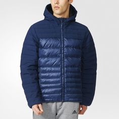 Пуховик Cosy adidas Athletics
