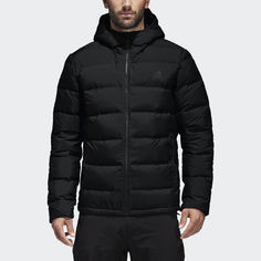 Пуховик Helionic Hooded adidas Performance