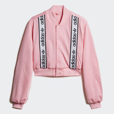 Бомбер CROPPED BOMBER adidas Originals