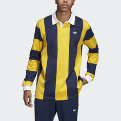 Лонгслив Rugby adidas Originals