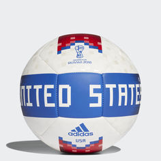 Футбольный мяч США adidas Performance