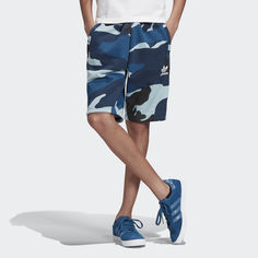 Шорты Camouflage adidas Originals