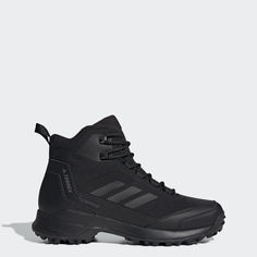 Ботинки Terrex Heron Mid CW CP adidas TERREX