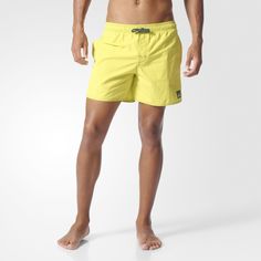 Пляжные шорты Solid Water adidas Performance