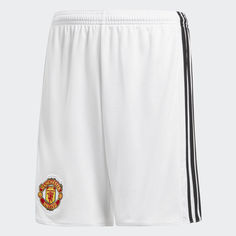 Игровые шорты Манчестер Юнайтед Home adidas Performance