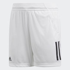 Шорты для тенниса 3-Stripes Club adidas Performance