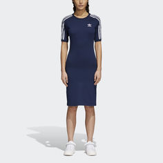 Платье 3-Stripes adidas Originals