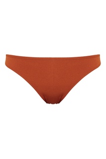 Однотонные плавки Emporio Armani