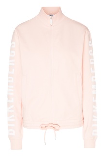 Розовый спортивный костюм Dirk Bikkembergs