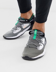Белые кроссовки Nike Running Flex - 2019 - Белый