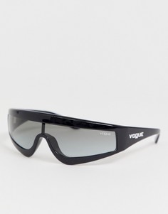 Солнцезащитные очки Vogue Eyewear x Gigi Hadid 0VO5257S - Черный