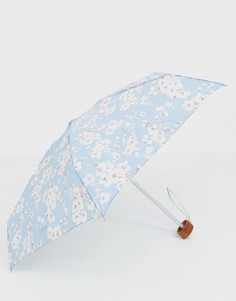 Зонт с цветочным принтом Cath Kidston Tiny Wellesley - Синий